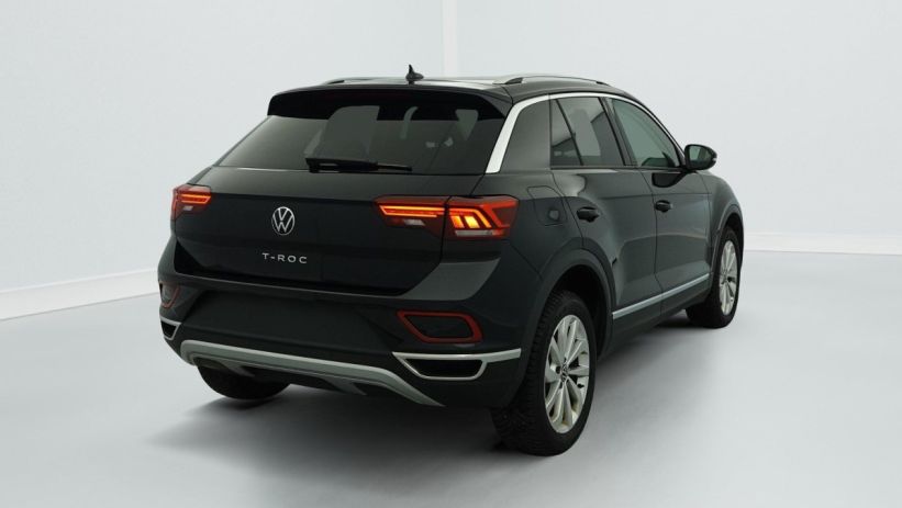 Aperçu du véhicule : 1.5 TSI EVO2 150 Start Stop DSG7 Style