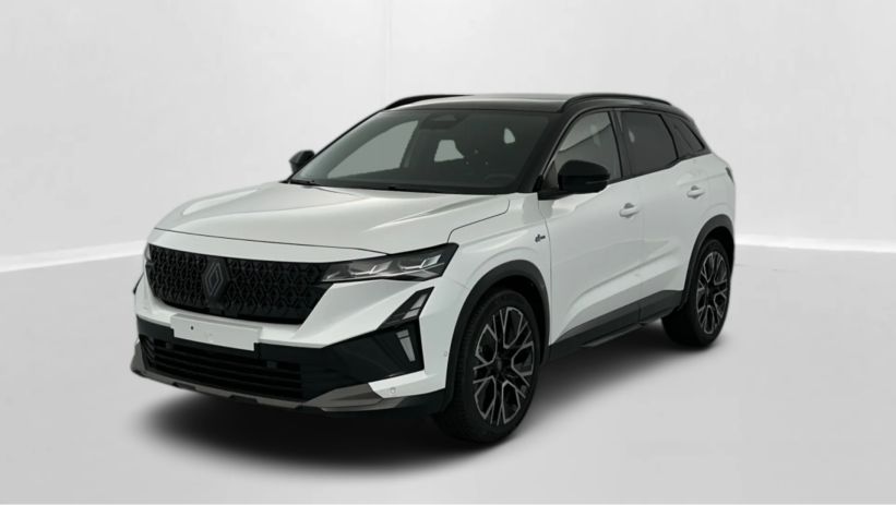 Aperçu du véhicule : E-Tech full hybrid 200ch Esprit Alpine