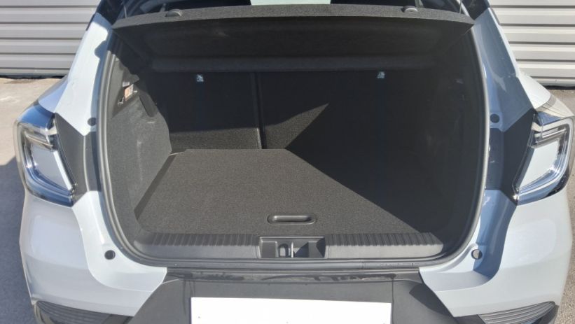 Aperçu du véhicule : CAPTUR E-Tech full hybrid 160 ch Techno