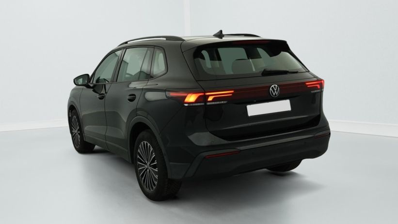 Aperçu du véhicule : 1.5 eTSI 131ch DSG7 Life Plus