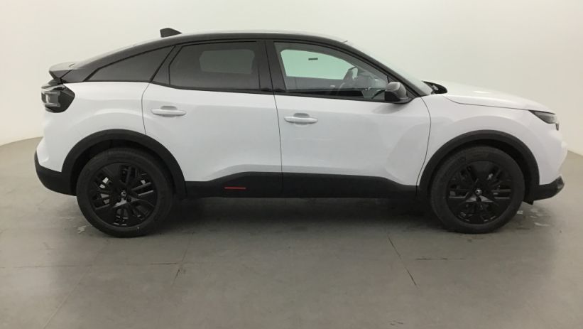 Aperçu du véhicule : C4 Hybride 145 e-DCS6 Collection