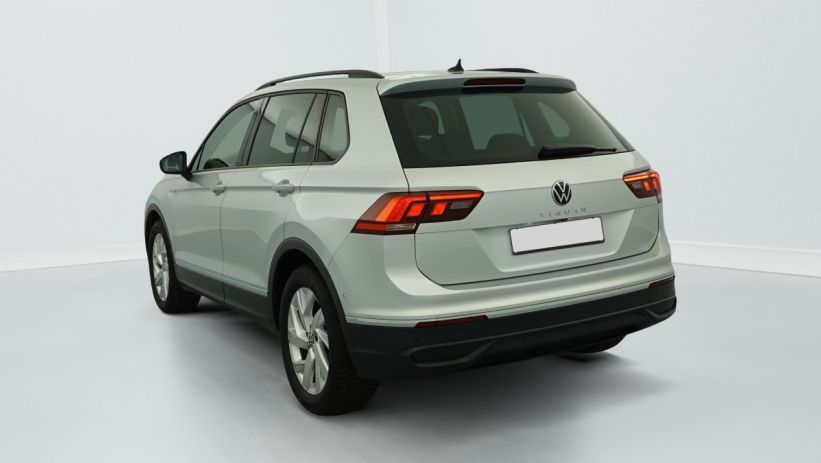 Aperçu du véhicule : 1.5 TSI 130ch BVM6 Life Plus