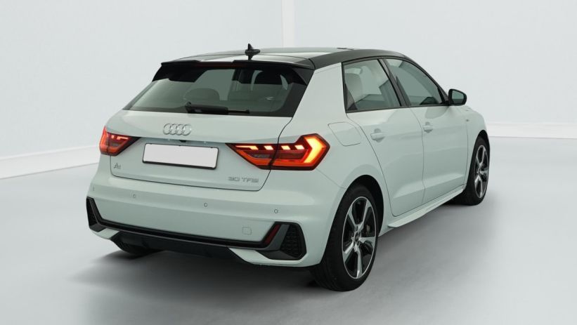 Aperçu du véhicule : 30 TFSI 116 ch BVM6 Design