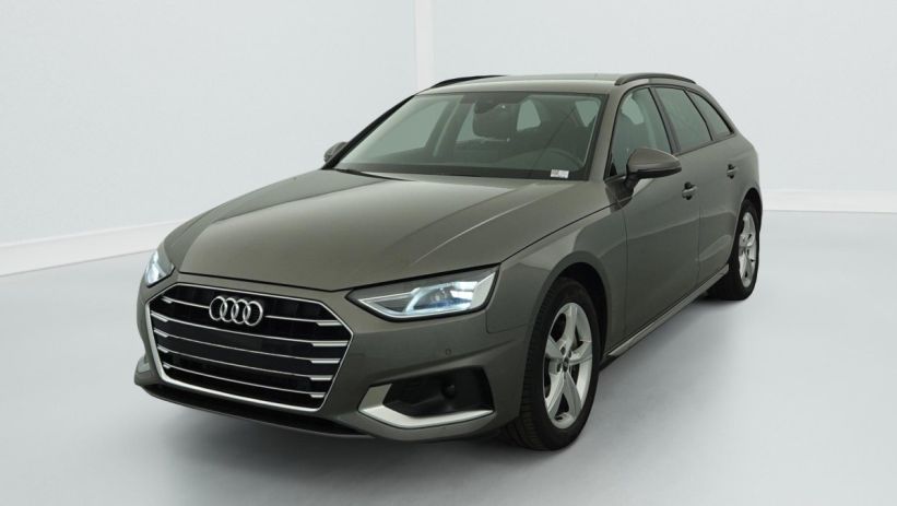 Aperçu du véhicule : 40 TDI 204 S tronic 7 Design