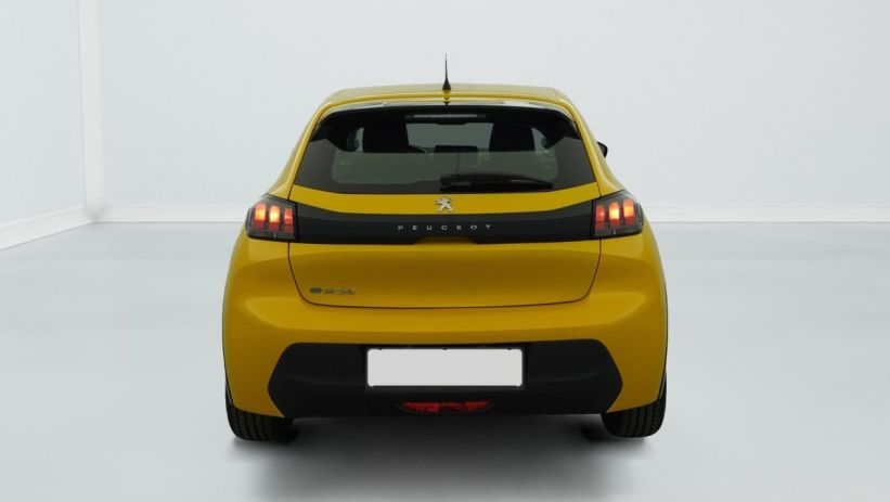 Aperçu du véhicule : 50 kWh 136ch Like