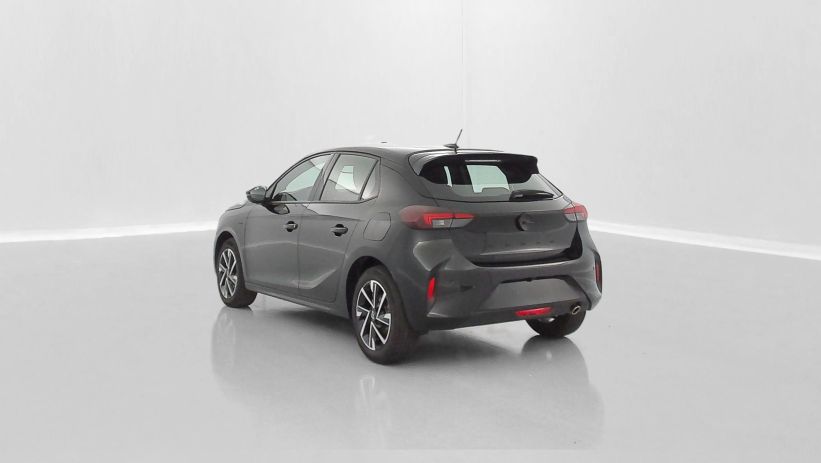 Aperçu du véhicule : 1.2 Turbo 100ch GS BVA8