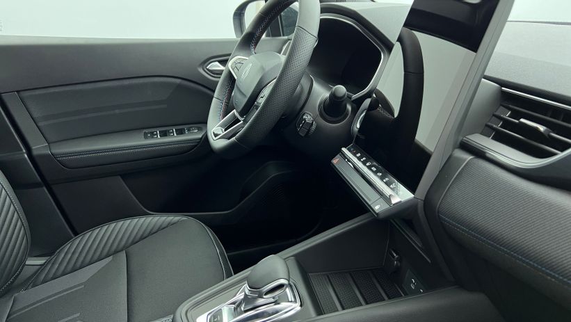 Aperçu du véhicule : E-Tech full hybrid 145 Esprit Alpine Bleu Iron avec 1000€ d'équipements inclus