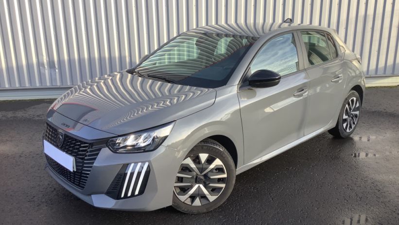 Aperçu du véhicule : 208 PureTech 100 S&S BVM6 Active