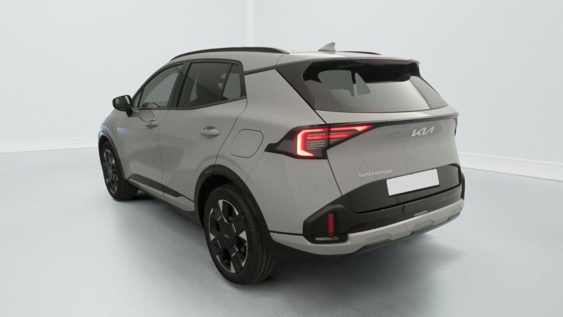 Aperçu du véhicule : Hybride 239 ch BVA6 GT-Line