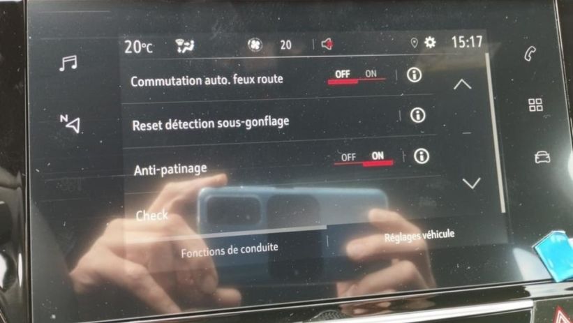 Aperçu du véhicule : Corsa Electrique 136 ch Batterie 50 kWh GS Line