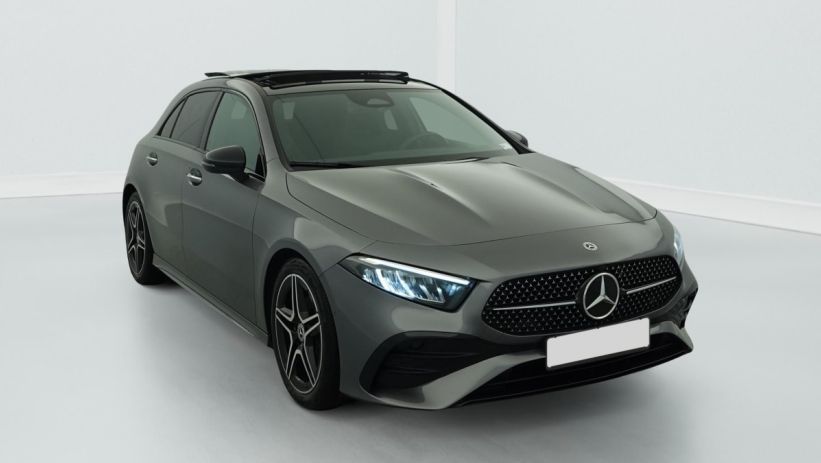 Aperçu du véhicule : 200 7G-DCT AMG LINE