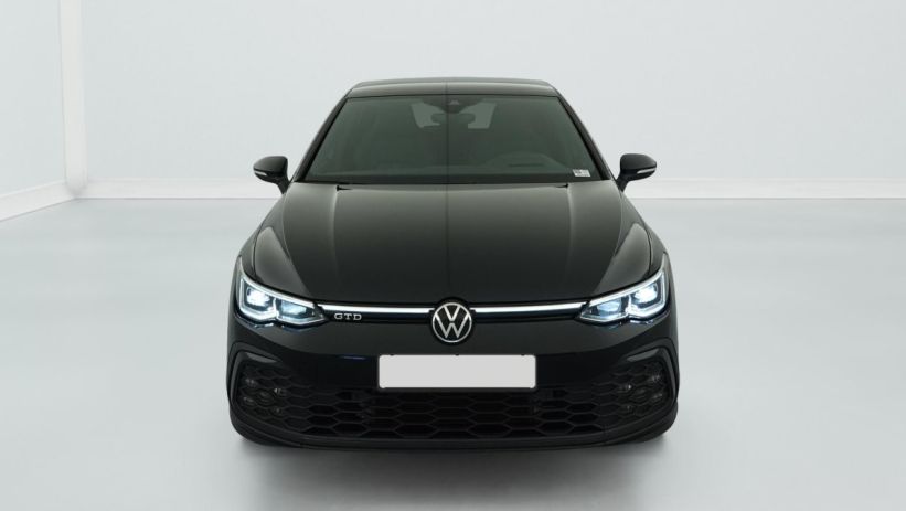 Aperçu du véhicule : 2.0 TDI SCR 200 DSG7 GTD