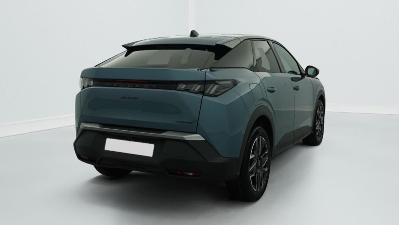 Aperçu du véhicule : HYBRID 136 E-DCS6 ALLURE