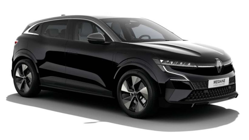 Aperçu du véhicule : 220 ch autonomie confort Techno Noir Etoilé - Toit Gris Schiste avec 5100€ d'équipements inclus