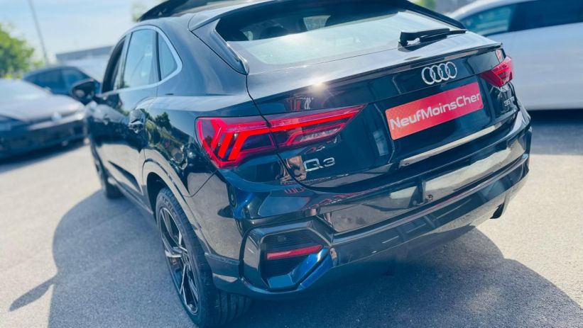 Aperçu du véhicule : DESIGN 35 TDI 150CV S-TRONIC + TOIT OUVRANT + CAMERA DE RECUL + JA 19