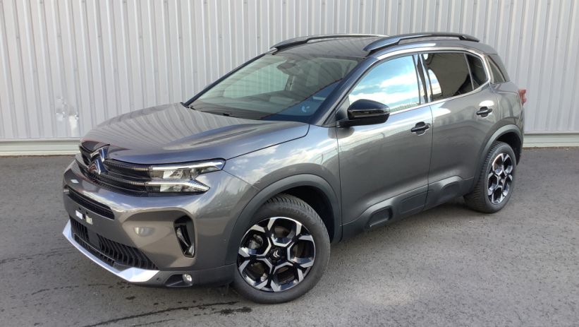 Aperçu du véhicule : C5 AIRCROSS Hybride 145 e-DCS6 Max
