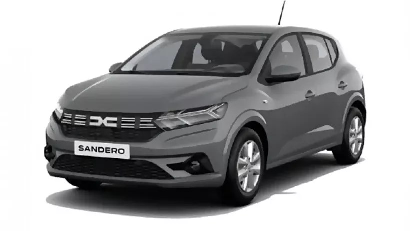 Aperçu du véhicule : TCe 90 Stepway Expression