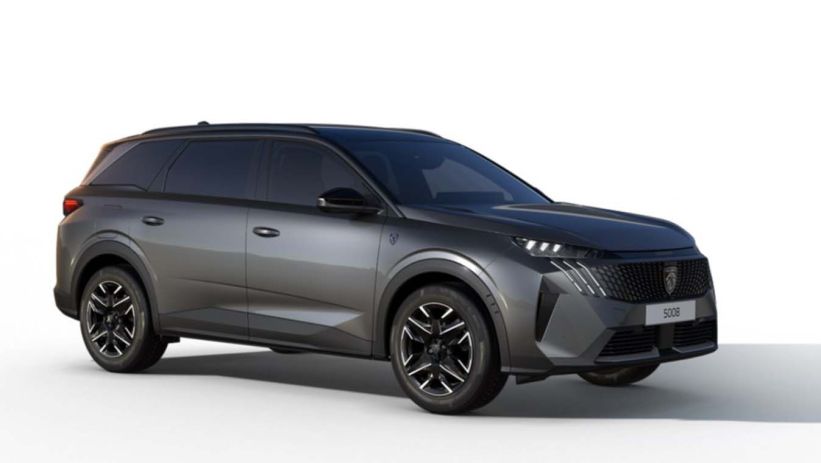 Aperçu du véhicule : Nouveau Hybrid 145 e-DCS6 GT Gris Titane avec 7200€ d'équipements inclus