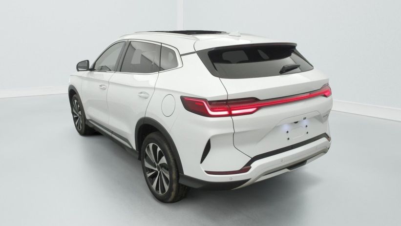 Aperçu du véhicule : 1.5L DM-I 218 CH PHEV COMFORT