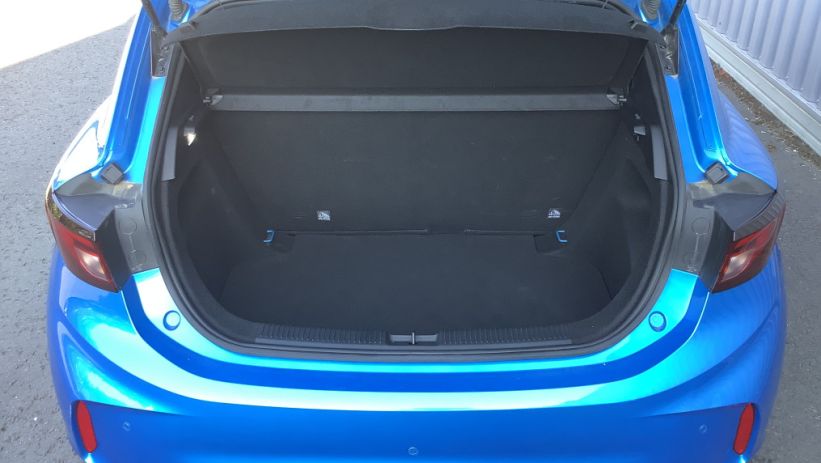 Aperçu du véhicule : MG3 1.5 L Hybrid+ 195 ch Luxury