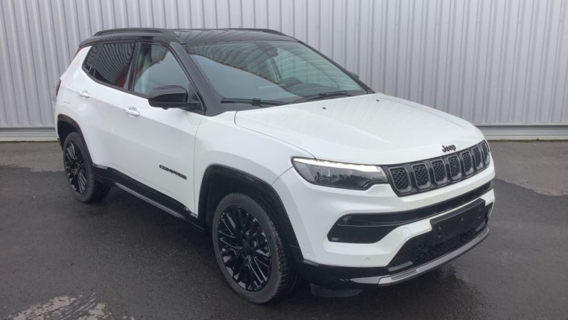 Aperçu du véhicule : COMPASS 1.5 Turbo T4 130 ch e-Hybrid BVR7 S