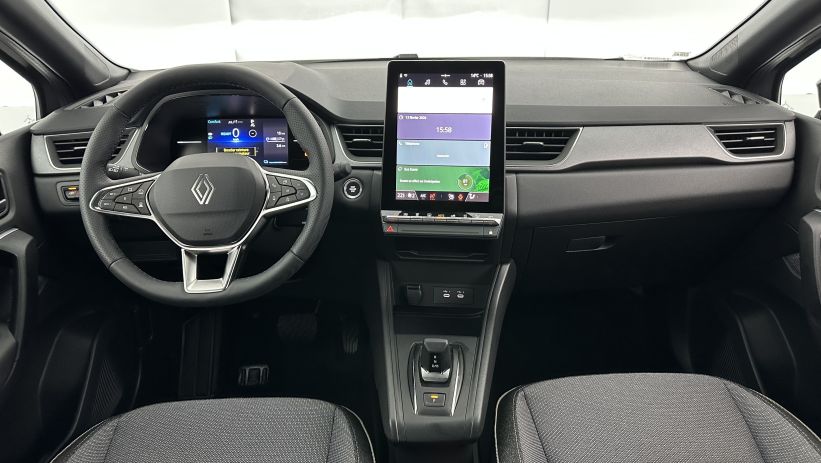 Aperçu du véhicule : II 1.8 E-Tech full hybrid 160ch Techno