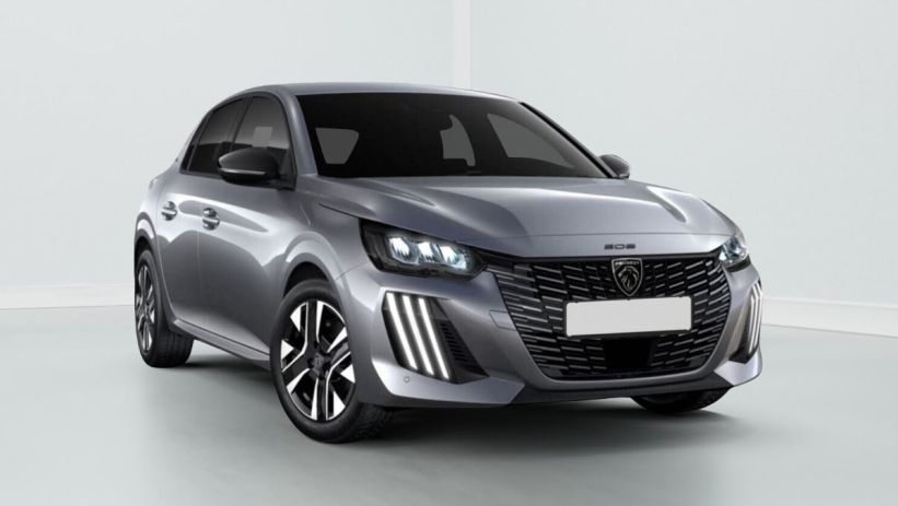 Aperçu du véhicule : HYBRID 110 ALLURE