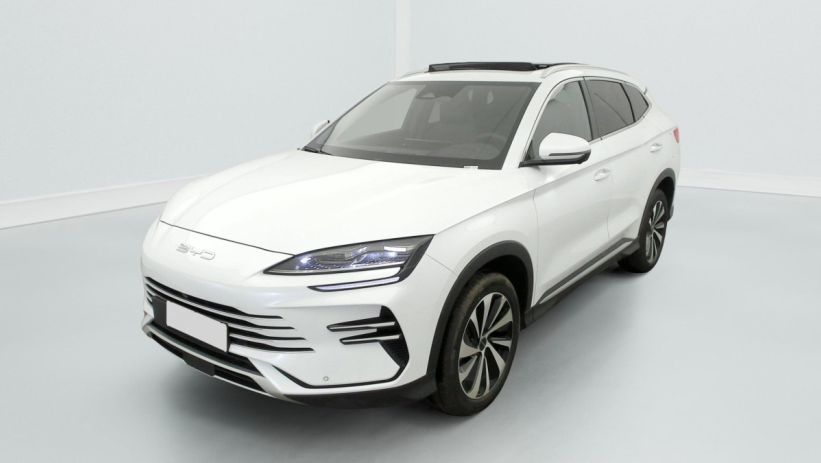 Aperçu du véhicule : 1.5l DM-i 218 ch PHEV Boost