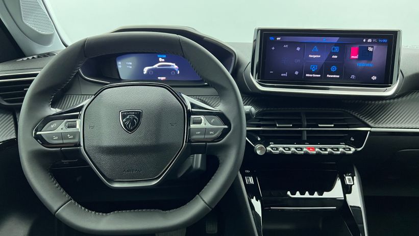 Aperçu du véhicule : Hybrid 145 e-DCS6 Allure Gris Artense avec 2320€ d'équipements inclus