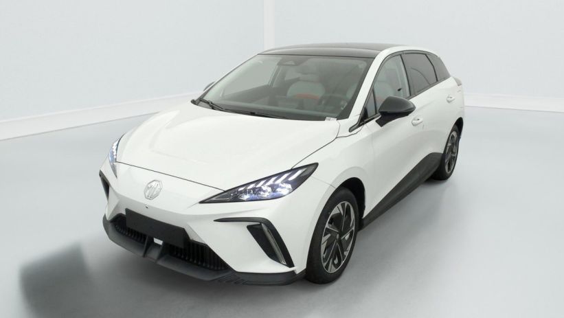 Aperçu du véhicule : ELECTRIC 64KWH - 150 KW 2WD LUXURY
