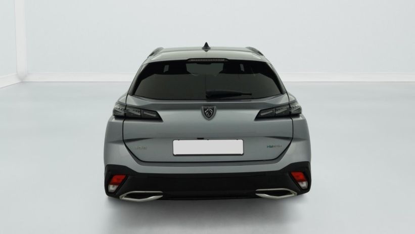 Aperçu du véhicule : PHEV 225 e-EAT8 GT