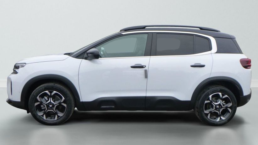 Aperçu du véhicule : C5 Aircross BlueHDi 130 EAT8 Max