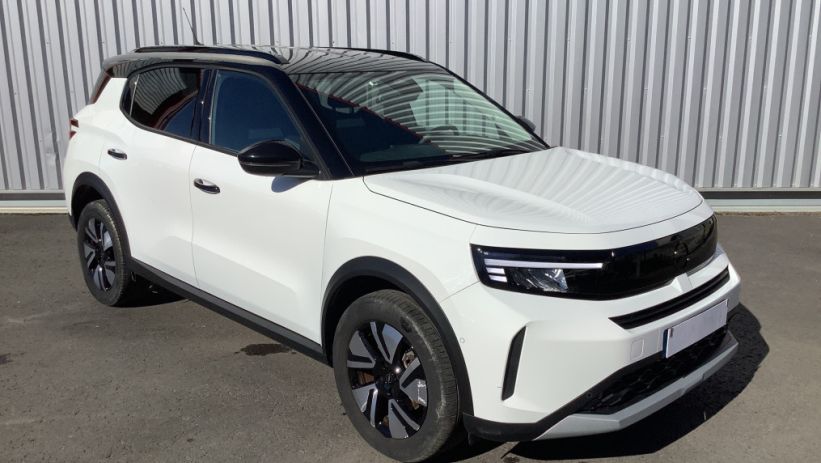 Aperçu du véhicule : FRONTERA ELECTRIQUE Electric 113 ch Batterie 44 kWh GS