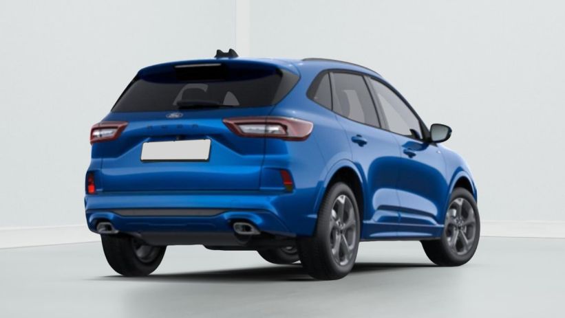 Aperçu du véhicule : 180 FHEV ST-LINE