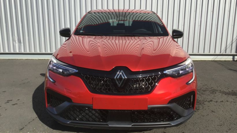 Aperçu du véhicule : ARKANA E-Tech full hybrid 145 GSR2 esprit Alpine