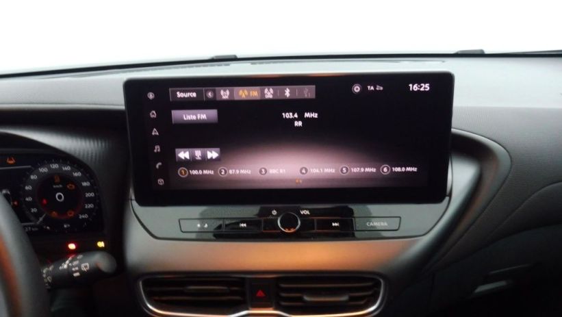 Aperçu du véhicule : 1.0 DIG-T 114 ATn-connecta