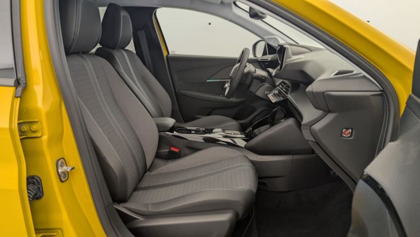 Aperçu du véhicule : 50 KWH 136CH ALLURE