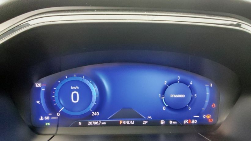 Aperçu du véhicule : 2.0 TDCI 120CH ST-LINE POWERSHIFT