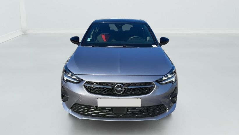 Aperçu du véhicule : 1.2 Turbo 100 ch BVM6 GS Line