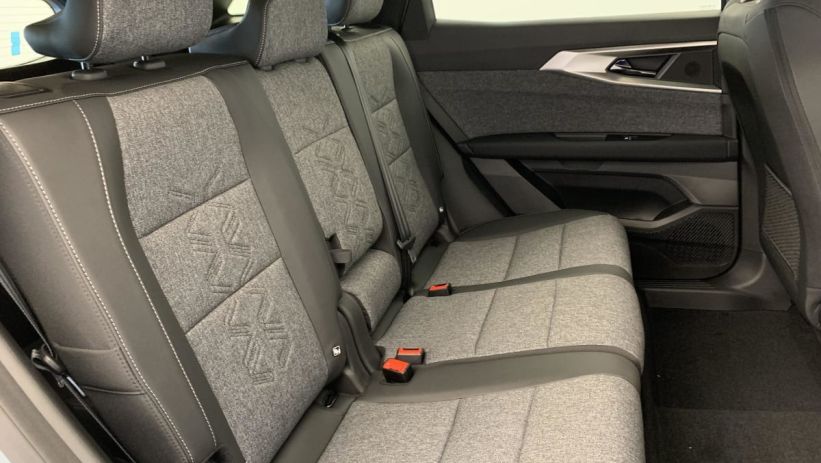 Aperçu du véhicule : Espace full hybrid E-Tech 200 ch 7pl Techno