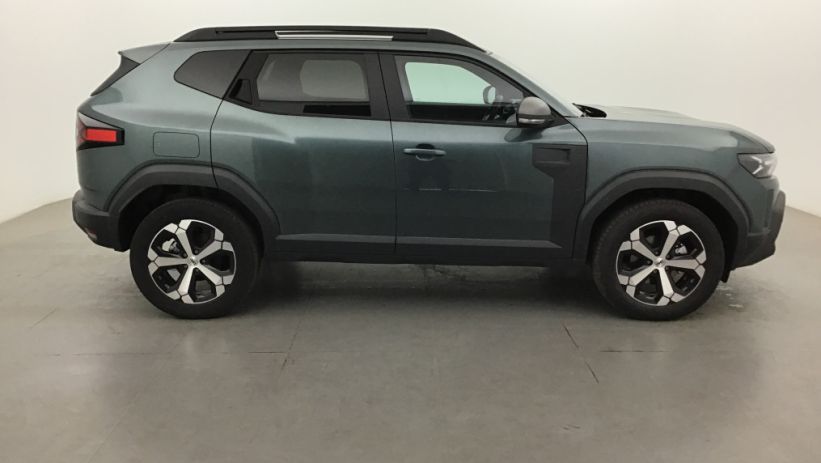 Aperçu du véhicule : DUSTER Hybrid 140 Journey