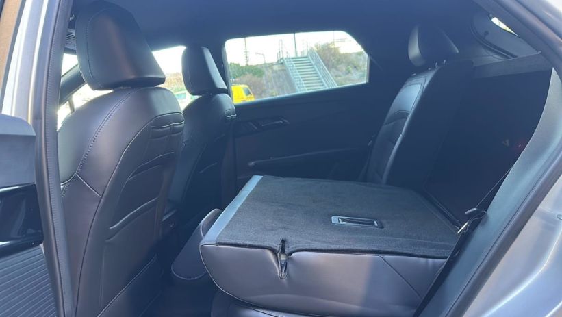 Aperçu du véhicule : ELECTRIC 64KWH - 150 KW 2WD LUXURY