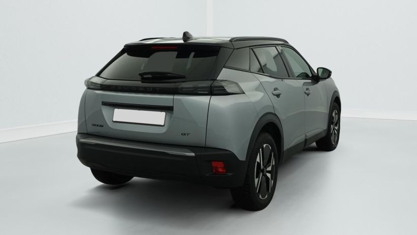 Aperçu du véhicule : 50 kWh 136 ch GT