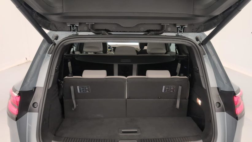 Aperçu du véhicule : Espace full hybrid E-Tech 200 ch 7pl Iconic