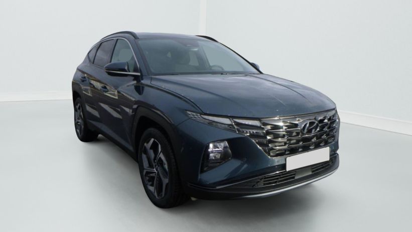 Aperçu du véhicule : Tucson 1.6 T-GDI 230 Hybrid BVA6 Executive
