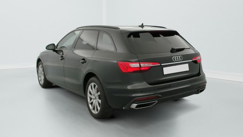 Aperçu du véhicule : 35 TFSI 150 S tronic 7 Design