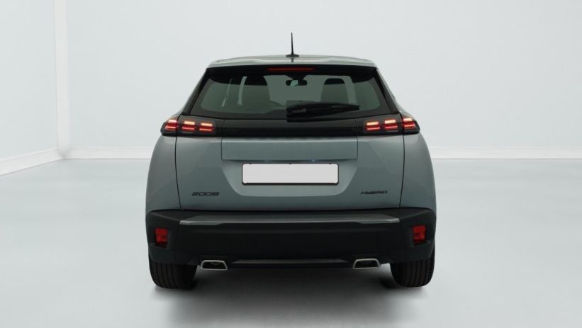 Aperçu du véhicule : Hybrid 136 e-DCS6 Style