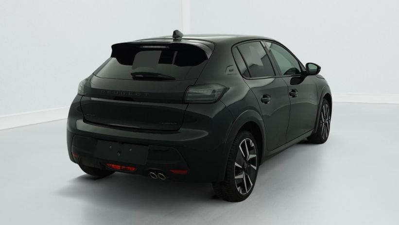 Aperçu du véhicule : Hybrid 136 e-DCS6 GT