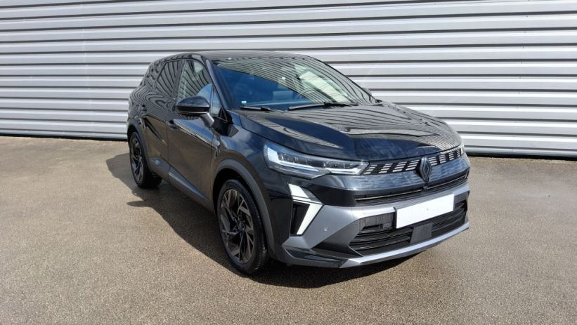 Aperçu du véhicule : SYMBIOZ mild hybrid 140 ch Esprit Alpine