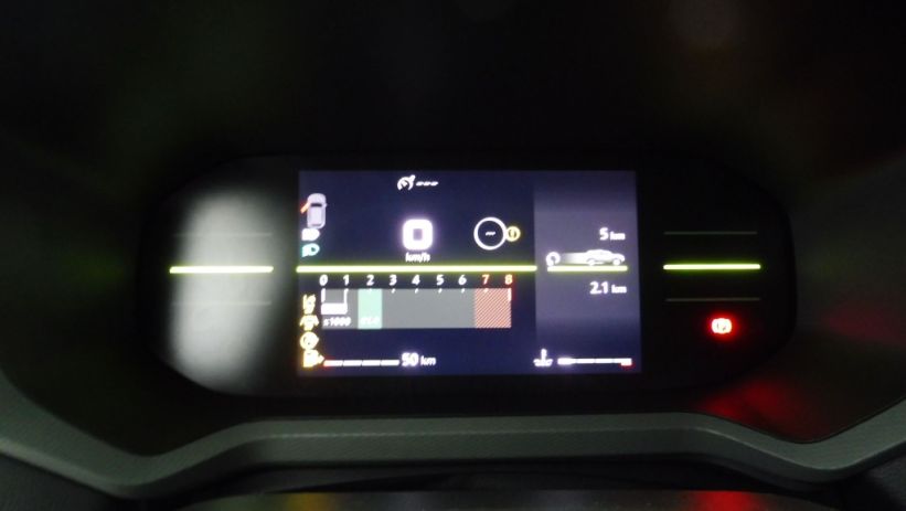 Aperçu du véhicule : 1.2 TCE MILD HYBRID 130CH EXTREME 4X2